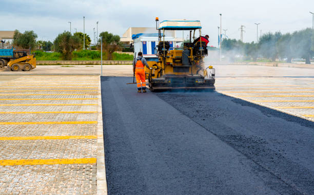 Professional Driveway Pavers in Folsom, CA