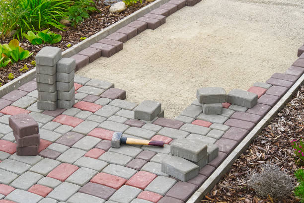 Best Residential Driveway Paver Services  in Folsom, CA