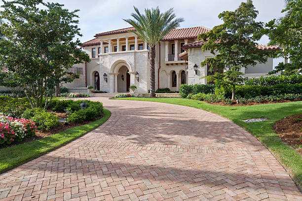 Best Concrete Paver Driveway  in Folsom, CA