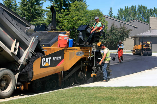 Best Residential Driveway Paver Services  in Folsom, CA