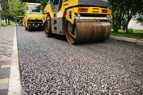 Best Decorative Driveway Pavers  in Folsom, CA